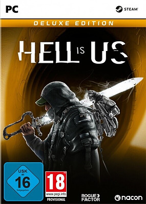 Einfach und sicher online bestellen: Hell is Us Deluxe Edition in Österreich kaufen.