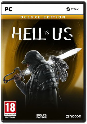 Einfach und sicher online bestellen: Hell is Us Deluxe Edition (PEGI) in Österreich kaufen.