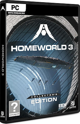 Einfach und sicher online bestellen: Homeworld 3 Collectors Edition in Österreich kaufen.