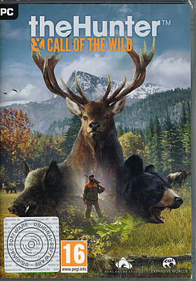Einfach und sicher online bestellen: Hunter: Call of the Wild in Österreich kaufen.