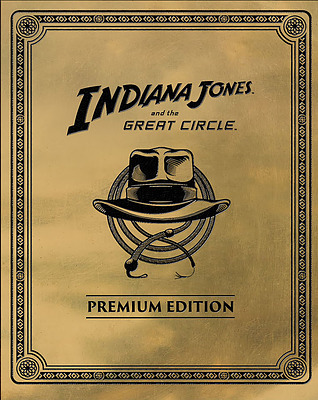 Einfach und sicher online bestellen: Indiana Jones und der Groe Kreis Premium Edition in Österreich kaufen.