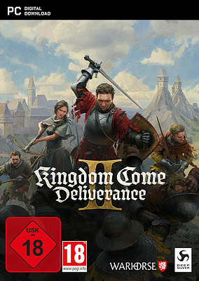 Einfach und sicher online bestellen: Kingdom Come: Deliverance II in Österreich kaufen.