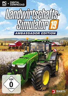 Einfach und sicher online bestellen: Landwirtschafts Simulator 19 Ambassador Edition in Österreich kaufen.