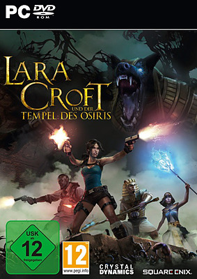 Einfach und sicher online bestellen: Lara Croft und der Tempel des Osiris in Österreich kaufen.