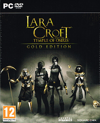 Einfach und sicher online bestellen: Lara Croft und der Tempel des Osiris Gold (EU) in Österreich kaufen.