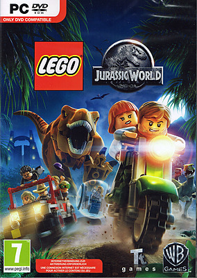 Einfach und sicher online bestellen: LEGO Jurassic World in Österreich kaufen.