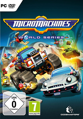 Einfach und sicher online bestellen: Micro Machines World Series in Österreich kaufen.