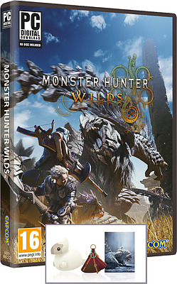 Einfach und sicher online bestellen: Monster Hunter: Wilds Set Edition (AT-PEGI) in Österreich kaufen.