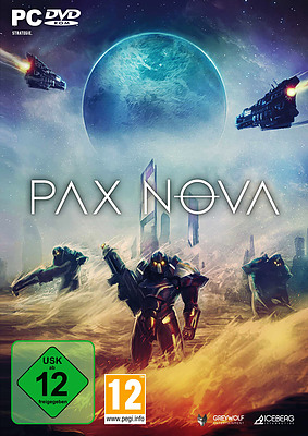 Einfach und sicher online bestellen: Pax Nova in Österreich kaufen.
