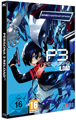 Einfach und sicher online bestellen: Persona 3 Reload in Österreich kaufen.