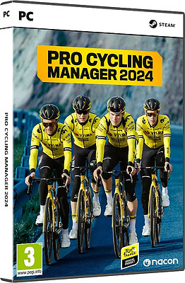 Einfach und sicher online bestellen: Pro Cycling Manager 2024 (PEGI) in Österreich kaufen.