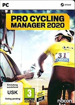 Einfach und sicher online bestellen: Pro Cycling Manager 2020 in Österreich kaufen.