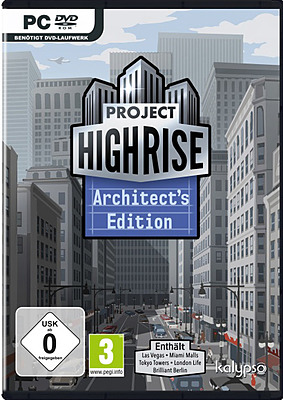 Einfach und sicher online bestellen: Project Highrise: Architect's Edition in Österreich kaufen.
