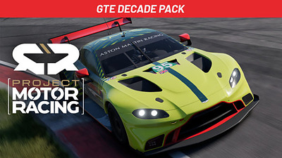 Einfach und sicher online bestellen: Project Motor Racing Preorder Edition + GTE Decade in Österreich kaufen.
