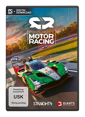 Einfach und sicher online bestellen: Project Motor Racing in Österreich kaufen.