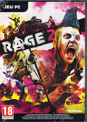 Einfach und sicher online bestellen: Rage 2 (PEGI) in Österreich kaufen.