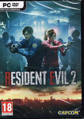 Einfach und sicher online bestellen: Resident Evil 2 Remake in Österreich kaufen.