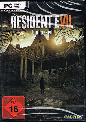 Einfach und sicher online bestellen: Resident Evil 7 biohazard (PEGI) in Österreich kaufen.