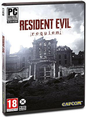 Einfach und sicher online bestellen: Resident Evil Requiem (AT-PEGI) in Österreich kaufen.