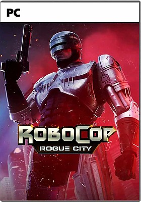 Einfach und sicher online bestellen: RoboCop: Rogue City (PEGI) in Österreich kaufen.