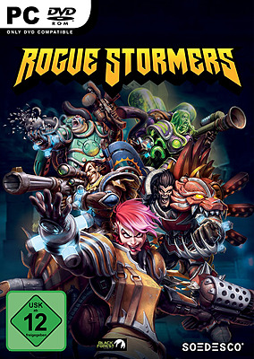 Einfach und sicher online bestellen: Rogue Stormers in Österreich kaufen.