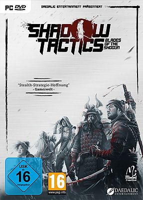 Einfach und sicher online bestellen: Shadow Tactics: Blades of the Shogun in Österreich kaufen.
