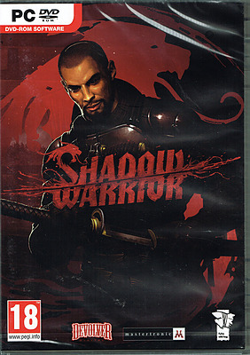 Einfach und sicher online bestellen: Shadow Warrior (EU-Import) in Österreich kaufen.