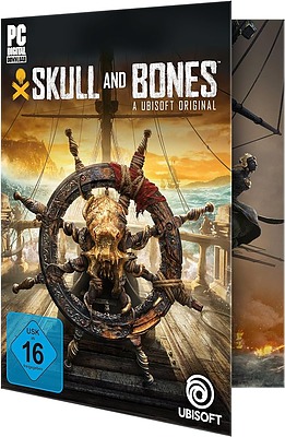 Einfach und sicher online bestellen: Skull and Bones + 2 Boni  in Österreich kaufen.