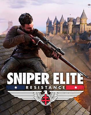 Einfach und sicher online bestellen: Sniper Elite: Resistance (AT-PEGI) in Österreich kaufen.