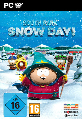 Einfach und sicher online bestellen: South Park Snow Day! in Österreich kaufen.