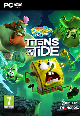 Einfach und sicher online bestellen: SpongeBob SquarePants: Giganten der Gezeiten in Österreich kaufen.