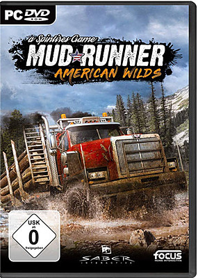 Einfach und sicher online bestellen: Spintires: MudRunner American Wilds Edition in Österreich kaufen.
