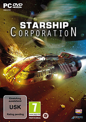 Einfach und sicher online bestellen: Starship Corporation in Österreich kaufen.