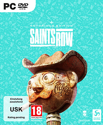 Einfach und sicher online bestellen: Saints Row Notorious Edition in Österreich kaufen.