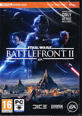 Einfach und sicher online bestellen: Star Wars: Battlefront 2 in Österreich kaufen.
