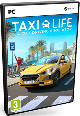 Einfach und sicher online bestellen: Taxi Life: A City Driving Simulator (PEGI) in Österreich kaufen.