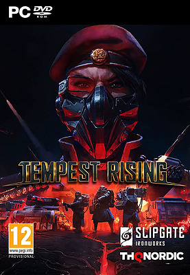 Einfach und sicher online bestellen: Tempest Rising in Österreich kaufen.