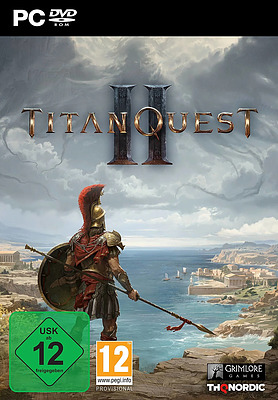 Einfach und sicher online bestellen: Titan Quest 2 in Österreich kaufen.