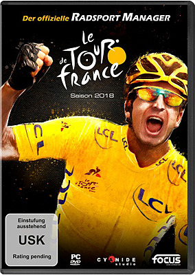 Einfach und sicher online bestellen: Tour de France 2018 in Österreich kaufen.
