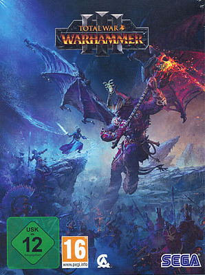 Einfach und sicher online bestellen: Total War: Warhammer 3 in Österreich kaufen.