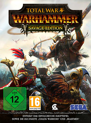 Einfach und sicher online bestellen: Total War: Warhammer Savage Edition in Österreich kaufen.