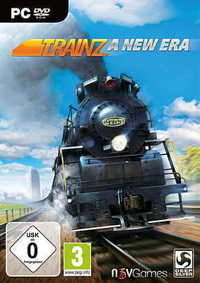 Einfach und sicher online bestellen: Trainz: A New Era Platinum Edition in Österreich kaufen.