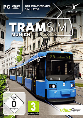 Einfach und sicher online bestellen: TramSim München in Österreich kaufen.