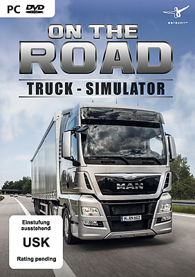Einfach und sicher online bestellen: Truck Simulator - On the Road in Österreich kaufen.