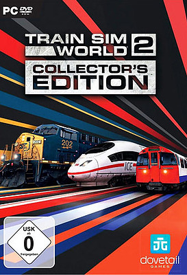 Einfach und sicher online bestellen: Train Sim World 2 Collectors Edition in Österreich kaufen.