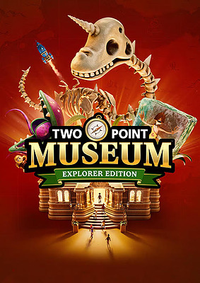 Einfach und sicher online bestellen: Two Point Museum Explorer Day1 Edition Digipack in Österreich kaufen.