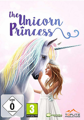 Einfach und sicher online bestellen: Unicorn Princess in Österreich kaufen.