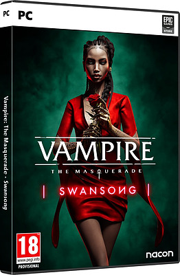 Einfach und sicher online bestellen: Vampire : The Masquerade - Swansong (PEGI) in Österreich kaufen.