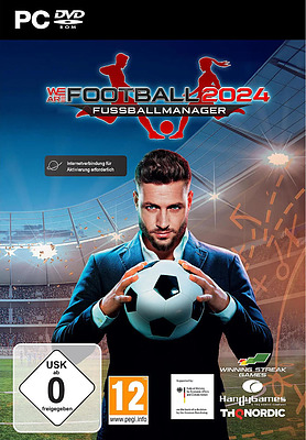 Einfach und sicher online bestellen: We Are Football 2024 in Österreich kaufen.