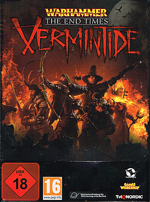 Einfach und sicher online bestellen: Warhammer: End Times Vermintide + 3 DLCs in Österreich kaufen.